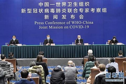 வைரஸ் பரவலைக் கட்டுப்படுத்துவதில் சீனாவின் சாதனை அதிகம்: கொவைட்-19 நோய் நிபுணர் குழு