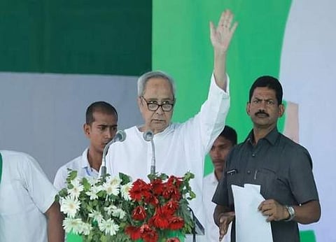 பிஜு ஜனதா தளம் கட்சியின் தலைவராக நவீன் பட்நாயக் மீண்டும் தேர்வு