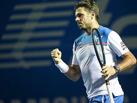 வெற்றி பெற்ற வாவ்ரிங்கா.