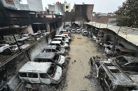 பேசும் படங்கள்: செய்திகள் - படங்களில், பிப். 27, 2020