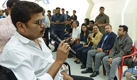 இந்தியன் 2 விபத்து தொடர்பாக இயக்குநர் ஷங்கரிடம் 3 மணி நேரம் விசாரணை