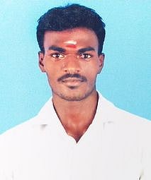 வைக்கோல் கட்டும் இயந்திரத்தில்சிக்கி இளைஞா் பலி