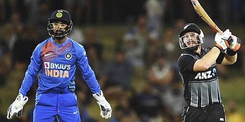 இந்திய அணியின் கேப்டனாகப் பணியாற்றிய அனுபவம்: கே.எல். ராகுல் நெகிழ்ச்சி!