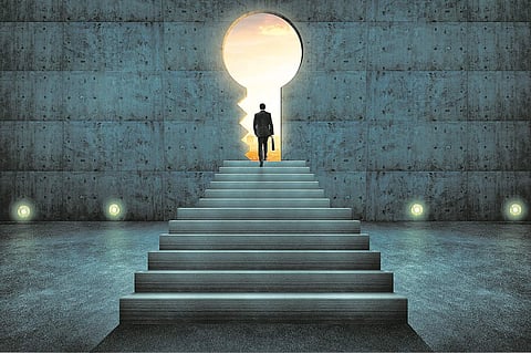 சுயதொழிலுக்கான படிக்கட்டுகள்!