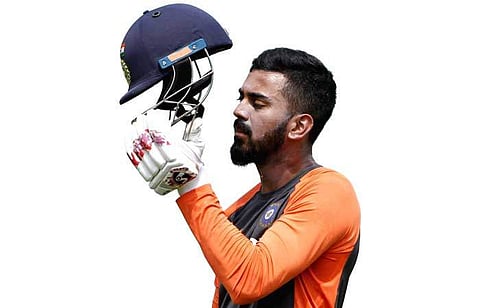 ஐசிசி டி20 தரவரிசை: ராகுல் அதிரடி முன்னேற்றம்