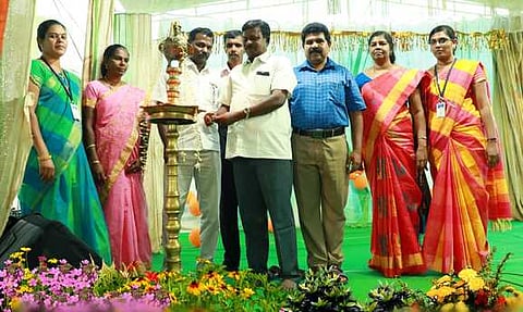 கூட்டப்புளி நோபிள் பள்ளி ஆண்டு விழா