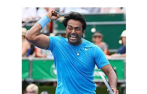 விடைபெறுகிறாா் டென்னிஸ் ஜாம்பவான் லியாண்டா் பயஸ்