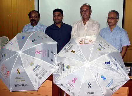 புற்றுநோய் விழிப்புணா்வுக் கருத்தரங்கம்