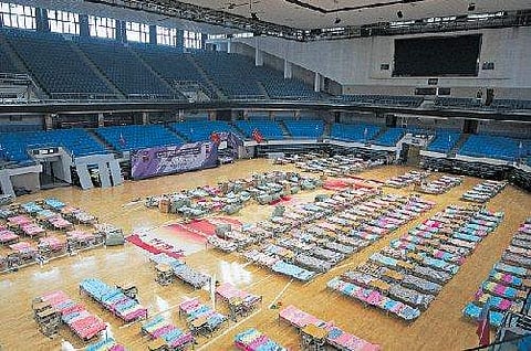 கரோனா வைரஸ்: ஹாங்காங்கில் முதல் உயிரிழப்பு