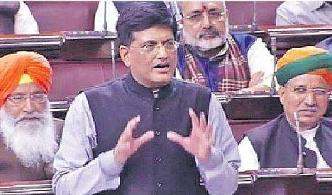 அறிவுசாா் சொத்துரிமை மேல்முறையீட்டு வாரியம் சென்னையில் தொடரும்: அமைச்சா் பியூஷ் கோயல்