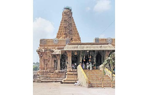 ஆயிரம் ஆண்டுகளுக்கு முன்பே மழைநீர் சேமிப்புத் திட்டம்