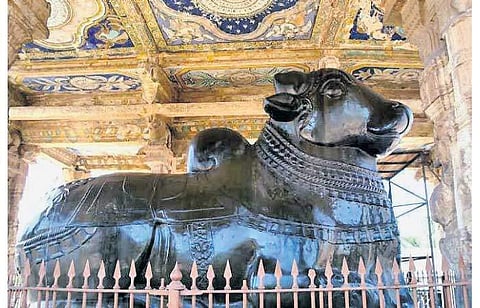 பெரியகோயில்: கட்டுக்கதைகளும்... உண்மையும்...