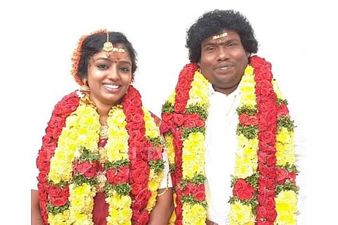 நடிகர் யோகி பாபு திருமணம்