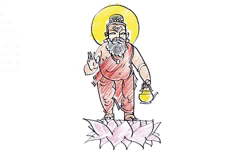 கருவூலம்: தமிழ் மொழியின் வரலாறு!