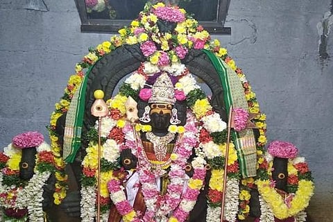 தைப்பூசம்: துறையூர் மூங்கில் தெப்பக்குளம் சுப்ரமணிய சுவாமிக்கு சிறப்பு வழிபாடு