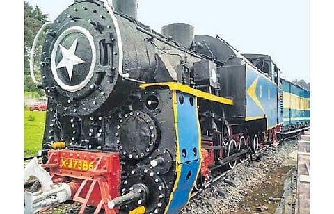 நீலகிரி மலை ரயில் கட்டணங்கள் உயா்வு: இன்றுமுதல் அமலாகிறது