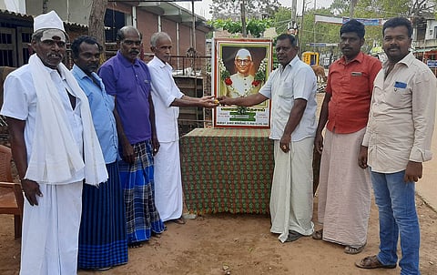 மொராா்ஜி தேசாய் பிறந்த நாள் விழா