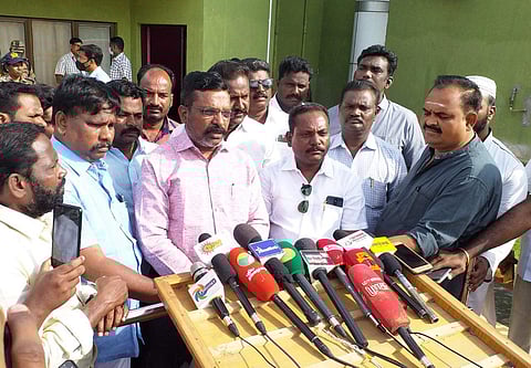 சிஏஏ, என்பிஆர், என்ஆர்சி-க்கு எதிராக பேரவையில் தீர்மானம் நிறைவேற்ற வேண்டும்: திருமாவளவன்