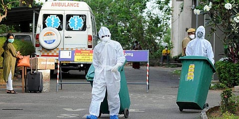 கரோனா: கர்நாடகத்தில் உயிரிழந்தவரின் அடையாளம் தெரிந்தது