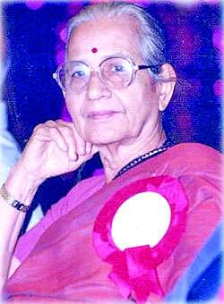 ராஜம் கிருஷ்ணன் ஒரு வாழும் சகாப்தம்!