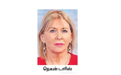 பிரிட்டன் அமைச்சருக்கு கரோனா வைரஸ் தொற்று