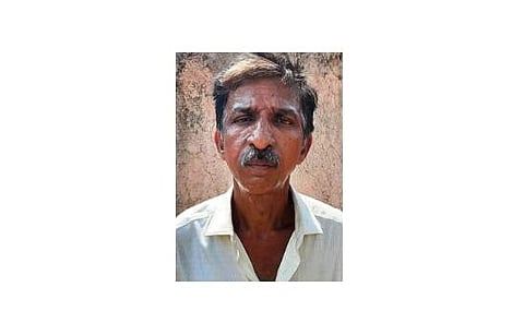 போலி ஆவணம் மூலம் ரூ. 32 லட்சம் நில மோசடி செய்தவா் கைது