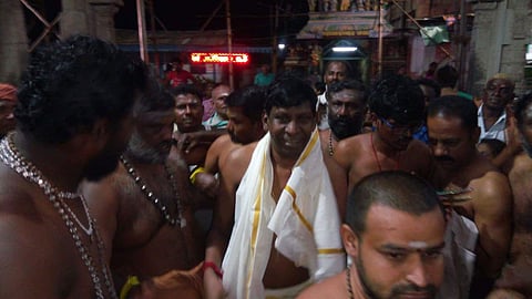 2021-ல் நான்தான் முதல்வர்! : நடிகர் வடிவேலு