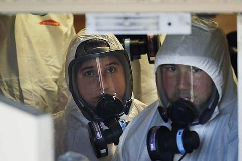 கரோனா வைரஸ் - மார்ச் 13, பகல் 11 மணி நிலவரம்