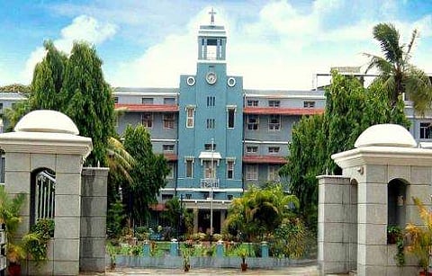 வேலூர் சிஎம்சி மருத்துவமனை