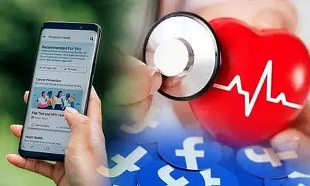 முகநூல் பயன்பாட்டைக் குறைத்தால் உடல் நலம் கூடும்: ஆய்வில் தகவல்