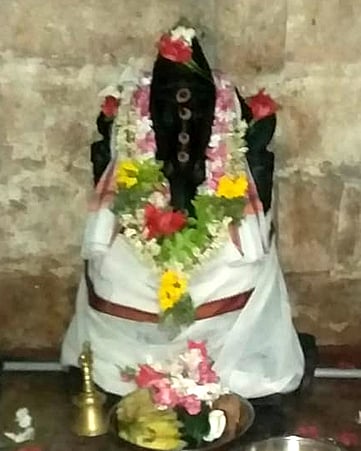 கட்டாரிமங்கலம் கோயிலில் சங்கடஹர சதுா்த்தி வழிபாடு