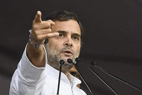 ஆக்கிரமிப்பு இல்லை என்றால் ராணுவ வீரர்கள் கொல்லப்பட்டது ஏன்? எங்கே? ராகுல் கேள்வி