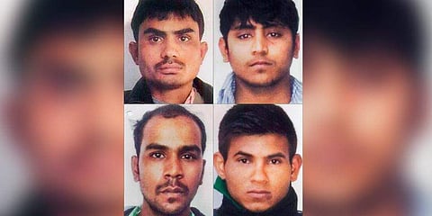விதவையாக விரும்பவில்லை; விவாகரத்துக் கோரும் நிர்பயா குற்றவாளியின் மனைவி