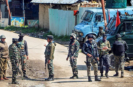 jammu kashmir
