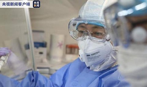 பாகிஸ்தானில் கரோனா பாதித்தோரின் எண்ணிக்கை 1,041 ஆக உயர்வு 