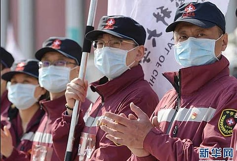 கரோனா: நம்பிக்கையூட்டும் வூஹான்