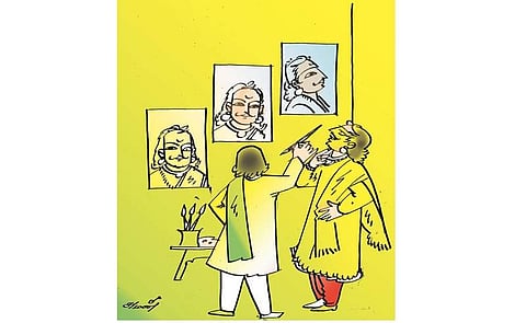 யார் சிறந்த ஓவியர்?