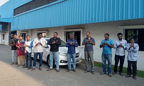 தினமணி வாசகர்களின் கை தட்டும் பதிவுகள் - 1 