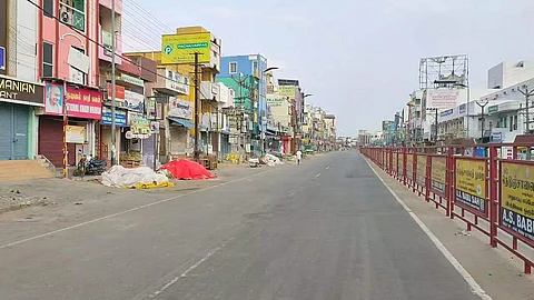 காஞ்சிபுரம் களை இழந்தது 