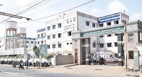 திருச்சியில் ஒருவருக்கு கரோனா: பாதிப்பு எண்ணிக்கை 27 ஆக உயர்வு