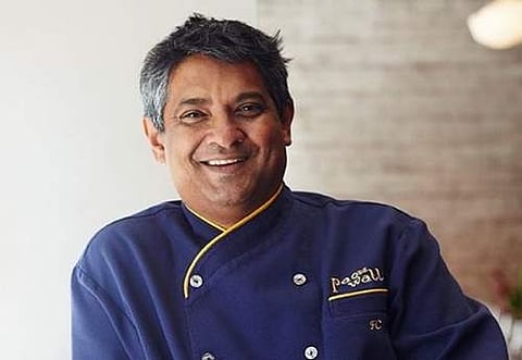 பிரபல இந்திய சமையல்கலை நிபுணர் அமெரிக்காவில் கரோனாவுக்கு பலி 