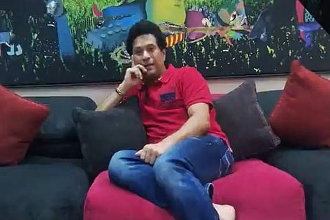 சச்சின்