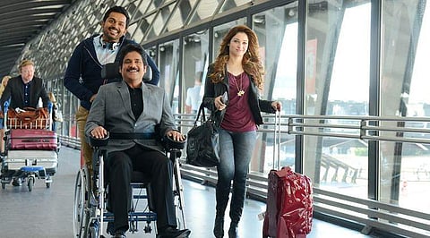 தோழா வெளிவந்து 4 வருடங்கள்: மூழ்காத ப்ரெண்ட்ஷிப்!