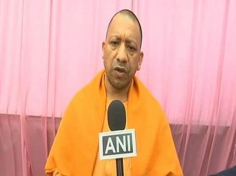 யோகி ஆதித்யநாத்