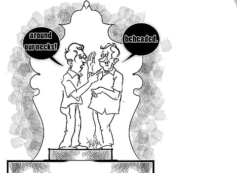 வாங்க இங்கிலீஷ் பேசலாம் 232 - ஆர்.அபிலாஷ்