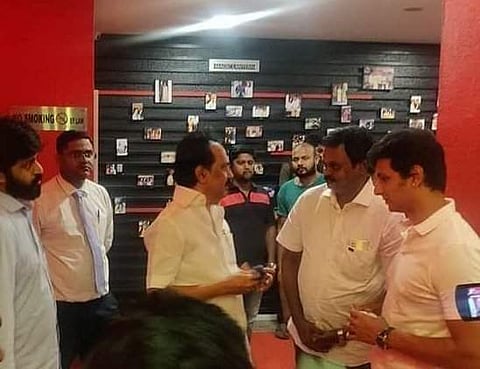 ராஜு முருகன் இயக்கிய ஜிப்ஸி படத்தின் சிறப்பு காட்சியைப் பார்த்த மு.க. ஸ்டாலின்