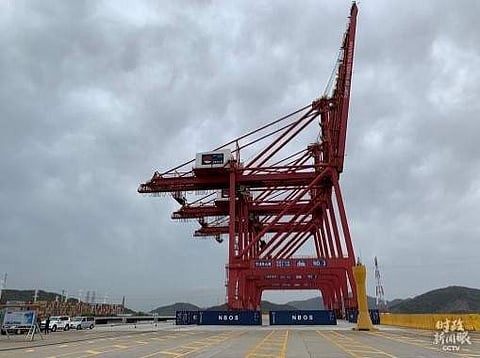 ஷேஜியாங்கில் ஷி ஜின்பிங் பயணம்