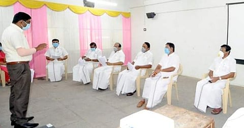 ஈரோட்டில் ஒரே நாளில் 10 பேருக்கு கரோனா தொற்று: பாதிப்பு எண்ணிக்கை 20 ஆக உயர்வு