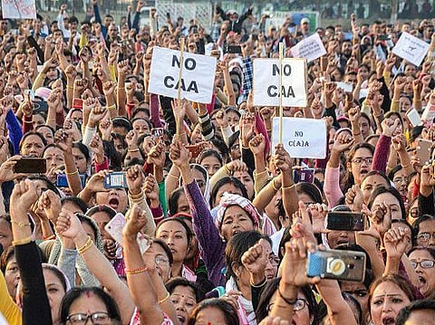 பெரும் நம்பிக்கையை விதைக்கும் பெண்களின் போராட்டம்