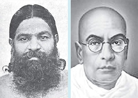 பரத கண்டத்தில் ஸ்திரீகளின் ஸ்தானம்